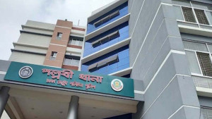 বিছানায় পড়ে ছিল স্ত্রী ও দুই সন্তানের লাশ, ফ্যানে ঝুলছিল যুবক