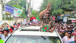 তারেক রহমানের মন্ত্রিসভায় চমক সরদার সাখাওয়াত হোসেন বকুল