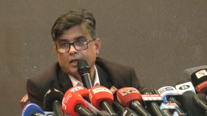 সম্ভবত আজই শেষ প্রেস ব্রিফিং: শফিকুল আলম