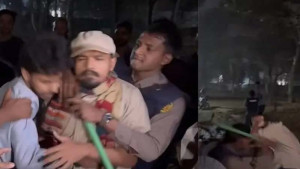 সোহরাওয়ার্দী উদ্যানে শিক্ষার্থীকে মারধর: ৪ পুলিশ সদস্য প্রত্যাহার