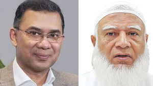 সন্ধ্যায় জাতির উদ্দেশে ভাষণ দেবেন তারেক রহমান-শফিকুর রহমান