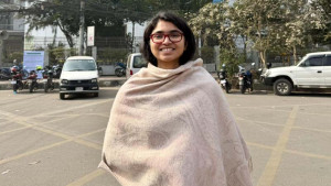 আমি কোথাও যাচ্ছি না, সেরা সময় এখনো সামনে: তাসনিম জারা