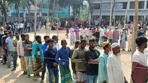 নির্বাচনে বিএনপি ৪৯.৯৭%, জামায়াত ৩১.৭৬%, এনসিপি ৩.০৫% ভোট পেয়েছে