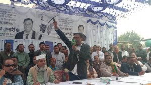 শিবপুরে ২০ হাজার শিক্ষিত বেকারের বেকারত্ব দূর করতে চান: মনজুর এলাহী