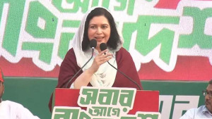 সমঅধিকার প্রতিষ্ঠা করাই বিএনপির লক্ষ্য: ডা. জুবাইদা রহমান