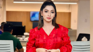 হুগো শাভেজ-চমস্কি আমার বাবার বন্ধু ছিলেন: মেঘনা আলম