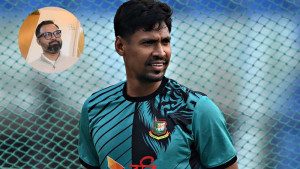 ‘ভারত একজনকে নিরাপত্তা দিতে ব্যর্থ হলে বিশ্বকাপে পুরো দলকে কিভাবে দেবে’