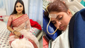 নিজেকে শেষ করে দিতে চেয়েছিলেন গায়িকা, এখন হাসপাতালে