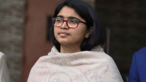 ফুটবল মার্কা চাইবেন, প্রার্থিতা ফিরে পেয়ে জানালেন তাসনিম জারা