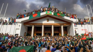 জুলাইযোদ্ধাদের দায়মুক্তি আইনের অনুমোদন