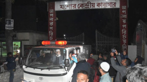 প্যারোলে জুয়েলের মুক্তির আবেদন করা হয়নি, বলছে যশোর জেলা প্রশাসন