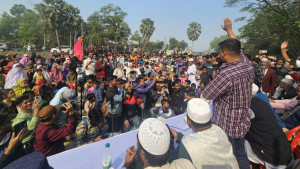 অনেকে ভোটকেন্দ্র দখল ও ভোট চুরির পরিকল্পনা করছেন : হাসনাত