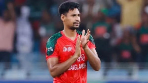 উইজডেনের বর্ষসেরা টি-টোয়েন্টি একাদশে মুস্তাফিজ