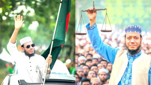 আমির হামজার বার্ষিক আয় ৯ লাখ টাকা, নির্বাচনে ব্যয় করবেন ৩৮ লাখ