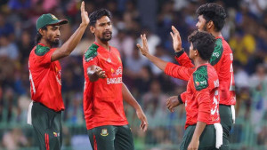ভারতে বিশ্বকাপ না খেলার সিদ্ধান্তে অটল বাংলাদেশ