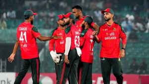 বাংলাদেশ ভারতে না গেলে বিশ্বকাপে খেলবে স্কটল্যান্ড!