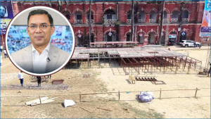 ফেনীর উন্নয়নে মায়ের মতই সুনজর দিবেন তারেক রহমান