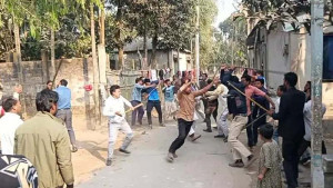 লালমনিরহাটে বিএনপি-জামায়াত সংঘর্ষ, আহত ২০