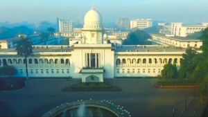 সুপ্রিম কোর্ট নিয়ে অসত্য সংবাদ প্রকাশ করলে আদালত অবমাননার দায় নিতে হবে