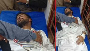 হাসনাত আব্দুল্লাহর ওপর সশস্ত্র হামলা