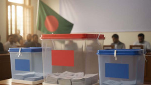 নির্বাচনে আসছেন ৩৩০ আন্তর্জাতিক পর্যবেক্ষক
