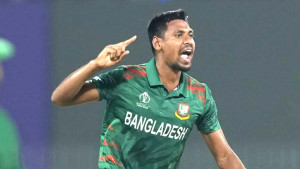 মুখ খুললেন মুস্তাফিজ