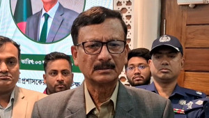 আমরাই নির্বাচন করতে চাই, বহির্বিশ্বের কোন চাপ নেই: পররাষ্ট্র উপদেষ্টা