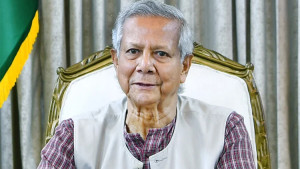 সরকারি কর্মকর্তাদের ৫ বছরের বেশি চাকরি করা উচিত না : প্রধান উপদেষ্টা