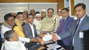 মিয়া নুরুদ্দিন আহাম্মেদ অপুর মনোনয়নপত্র বৈধ ঘোষণা