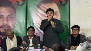 ভোটের মাধ্যমে বাংলাদেশপন্থি শক্তিকে প্রতিষ্ঠার ডাক ইশরাকের