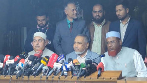 ইসলামী আন্দোলনের শীর্ষ নেতার আসনে প্রার্থী দেবে না জামায়াত