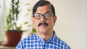 হার্ট অ্যাটাক নিয়ে হাসপাতালে ভর্তি মান্না