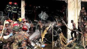 মাইলস্টোনে নিহতদের পরিবার ২০ লাখ, আহতরা পাবেন ৫ লাখ