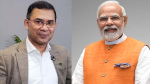 তারেক রহমানের নেতৃত্বেই বিনির্মিত হবে আগামীর বাংলাদেশ, মোদির প্রত্যাশা