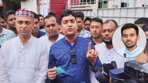 আসিফ মাহমুদের দুর্নীতির বিচার দেশের মাটিতেই হবে: ছাত্রদল সম্পাদক