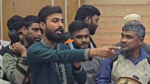 ‘রাজশাহীতে নির্বাচন হতে দেওয়া হবে না’, এনসিপি নেতার হুমকি