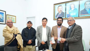 এনসিপি থেকে পদত্যাগ করে বিএনপিতে যোগ দিলেন কেন্দ্রীয় নেতা