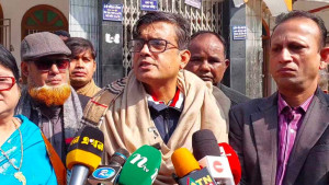 নির্বাচনে পুরোপুরি লেভেল প্লেয়িং ফিল্ড আছে: প্রেস সচিব