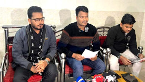এনসিপির ৫ নেতার পদত্যাগ