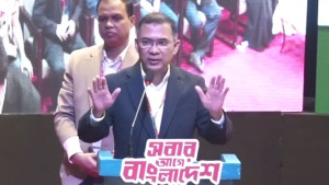 জুলাই যোদ্ধাদের জন্য আলাদা ডিপার্টমেন্ট তৈরি করব : তারেক রহমান