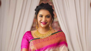 ঢাকা-৮ আসনের ভোটার হওয়ায় আক্ষেপ শবনম ফারিয়ার