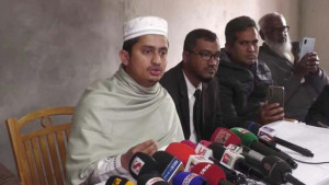 হলফনামার তথ্যে গরমিলকে ‘টাইপিং মিসটেক’ বললেন সারজিস আলম