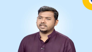 এইচএসসি পাশ সারোয়ার তুষার পেশায় লেখক!