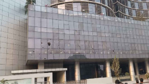 বিটিআরসি ভবনে হামলা-ভাঙচুর, আটক ৩০