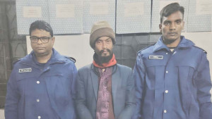 সিরিয়াল কিলার সম্রাট, ছিলেন ভবঘুরের ছদ্মবেশে