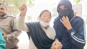 রিমান্ডের পাঁচ ঘণ্টার মধ্যে জামিন পেলেন ‘জুলাই যোদ্ধা’ সুরভী