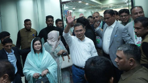 ৭ জেলায় আজ সমাবেশ করবেন তারেক রহমান
