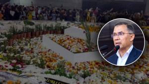 মানুষের কাছে আমার মা ভিন্ন ভিন্ন তাৎপর্য বহন করতেন: তারেক রহমান