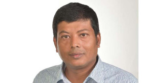 রাজধানীতে স্বেচ্ছাসেবক দল নেতা গুলিবিদ্ধ