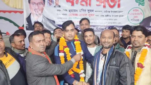 বিএনপিতে যোগ দিলেন ছাত্রশিবিরের সাবেক নেতা